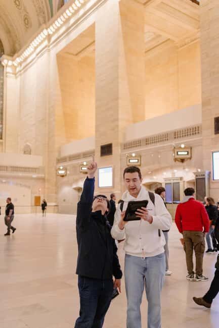 NYC: Grand Central Terminal and/or Penn Station - Private - Good To Know