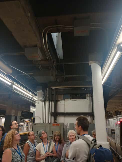 NYC: Grand Central Terminal and/or Penn Station - Private - A Practical Guide to the NYC Train Station Tour