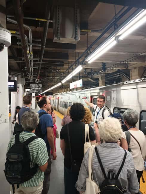 NYC: Grand Central Terminal and/or Penn Station - Private - FAQ