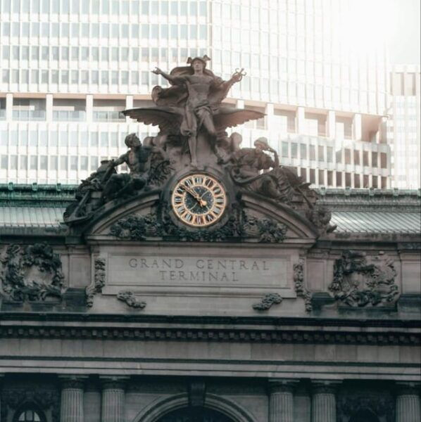 NYC: Grand Central Terminal & Manhattan Sights Walking Tour - Meeting Point and Subway Access