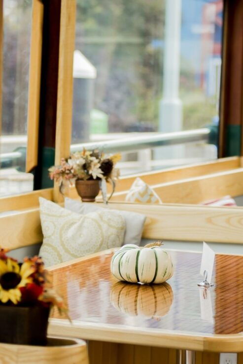 NYC: Grand Palisades Fall Foliage Yacht Tour - Tour Overview