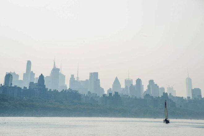 NYC: Grand Palisades Fall Foliage Yacht Tour - Highlights