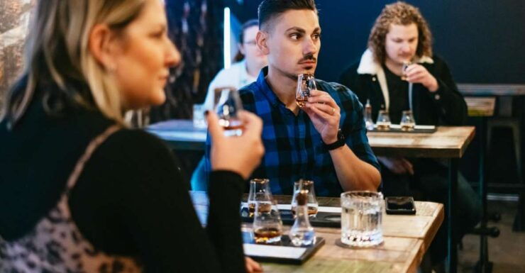 NYC: Great Jones Distillery Guided Tour & Whiskey Tasting - Tour Details