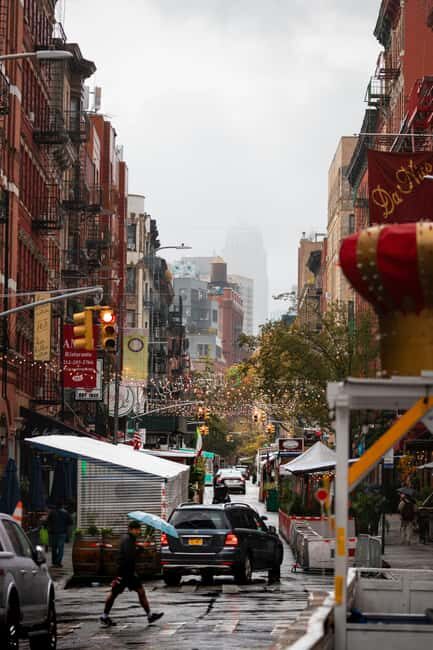 NYC: Greenwich, SoHo, Little Italy and Chinatown Tour - Good To Know