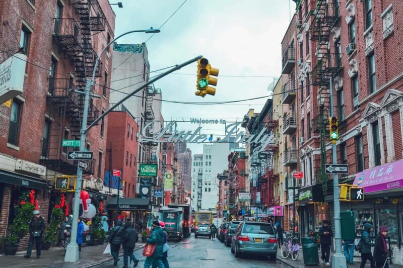 NYC: Greenwich, SoHo, Little Italy and Chinatown Tour - A Closer Look at the Tour Itinerary