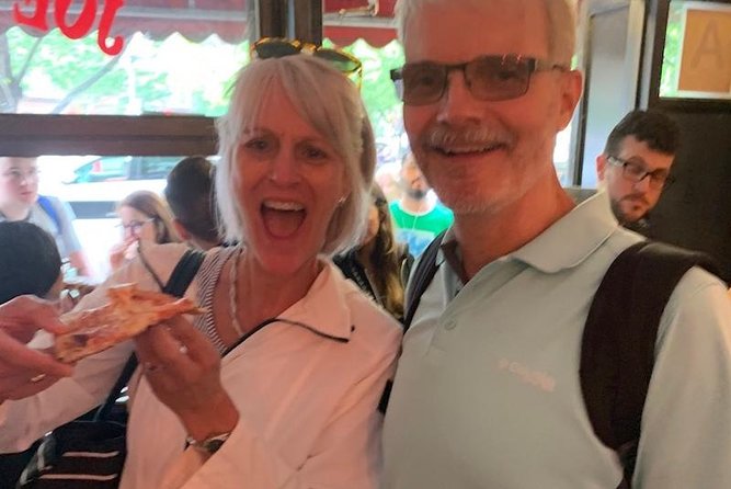 NYC Greenwich Village Italian Food Tour - Overview and Tour Details