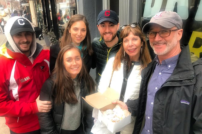 NYC Greenwich Village Italian Food Tour - Traveler Experience and Reviews