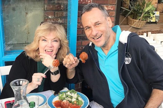 NYC Greenwich Village Italian Food Tour - More Positive Reviews