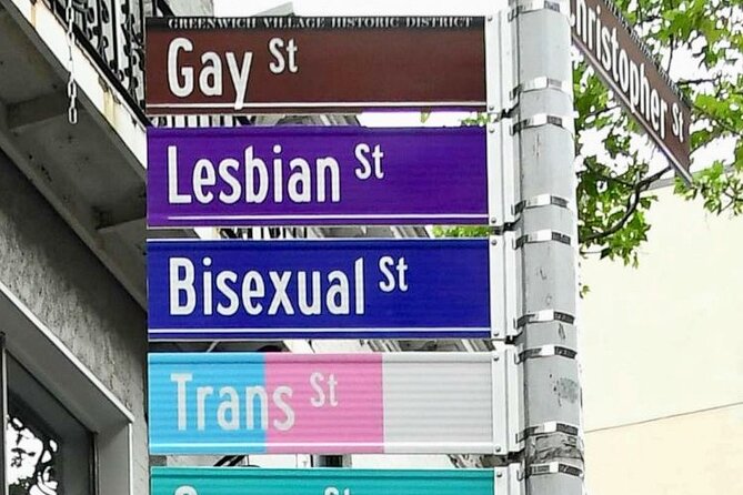 NYC Greenwich Village LGBTQ History And Food Tour - Tour Highlights