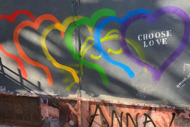 NYC Greenwich Village LGBTQ History And Food Tour - LGBTQ Landmarks and Historic Sights