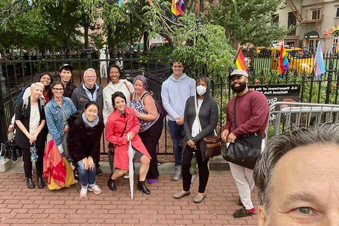 NYC Greenwich Village LGBTQ History And Food Tour - Culinary Delights and Snacks