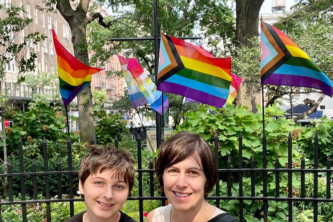 NYC Greenwich Village LGBTQ History And Food Tour - Cancellation Policy