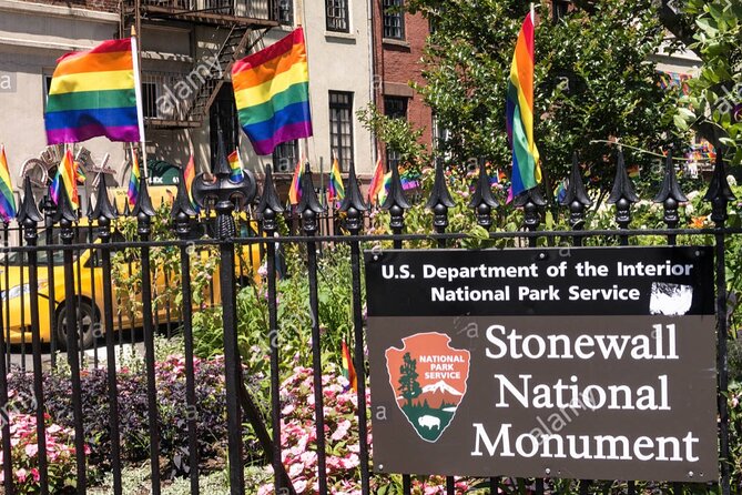 NYC Greenwich Village LGBTQ History And Food Tour - Additional Information