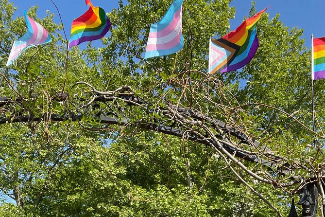 NYC Greenwich Village LGBTQ History And Food Tour - Common Questions