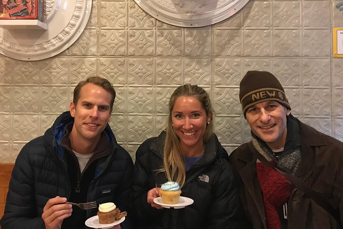 NYC Greenwich Village Music And Food Tour - Start Time and Meeting Point