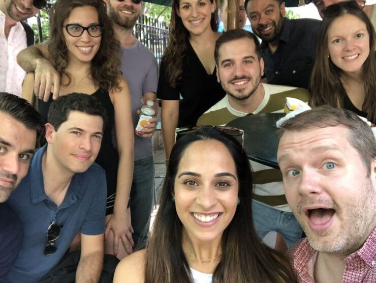 NYC: Greenwich Village Pizza, Beer, and History Tour - Tour Duration and Starting Times