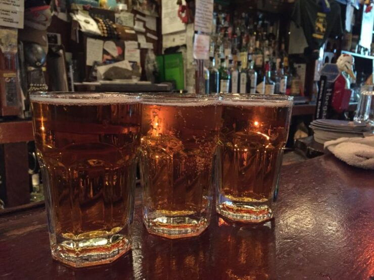 NYC: Greenwich Village Pizza, Beer, and History Tour - Meeting Point and Subway Stop