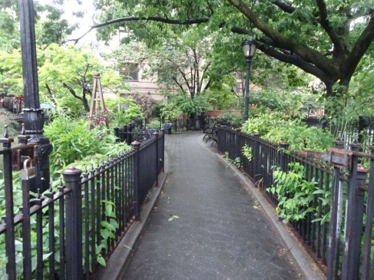 NYC Greenwich Village Self-Guided Walking Tour & Scavenger - Activity Information