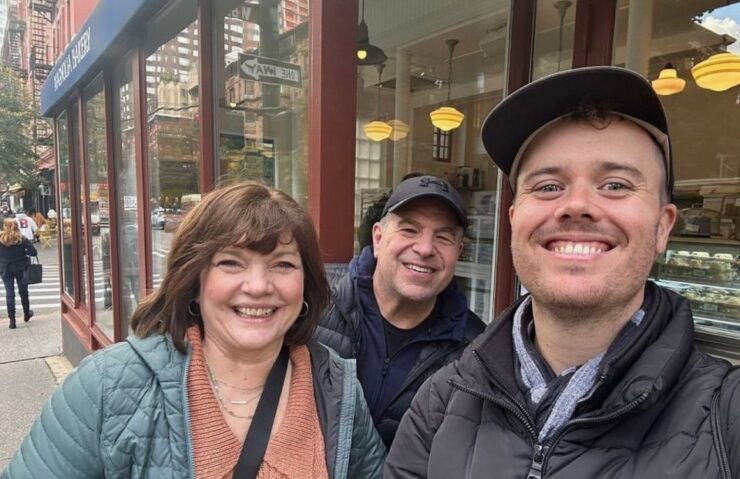 NYC: Greenwich Village Walking Food Tour - Activity Overview and Duration