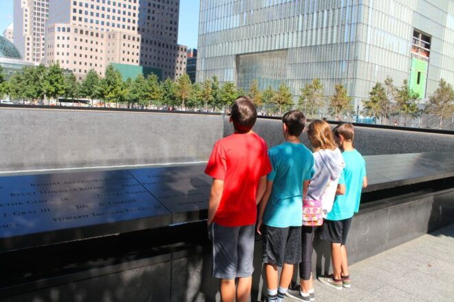NYC: Ground Zero Child-Friendly Tour With 9/11 Museum Ticket - Customer Reviews