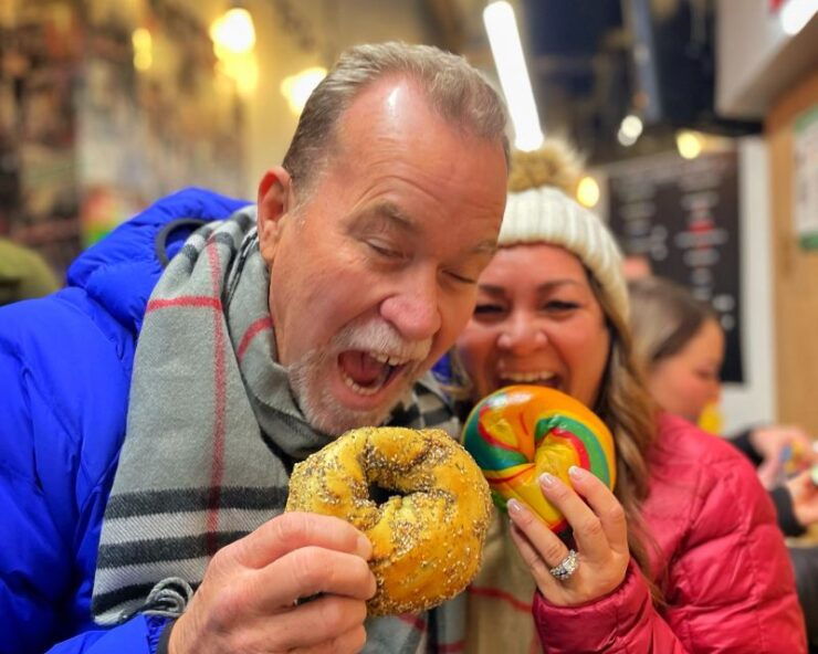 NYC: Guided Bagel Tour With Bagel Tastings - Tour Overview