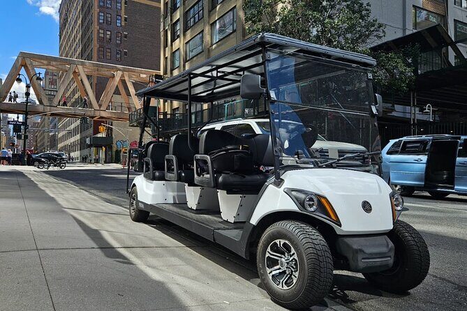 NYC: Guided Cart Tour Manhattan Landmarks, Celebs & Hidden Gems - Is This Tour Right for You?