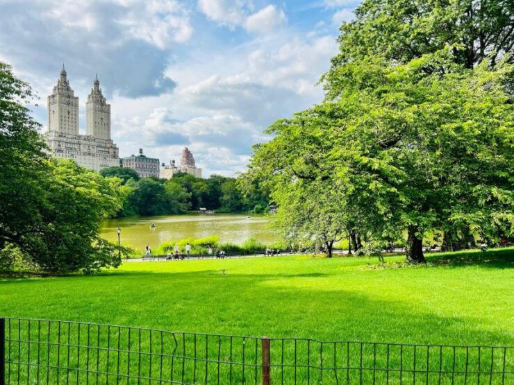 NYC: Guided Central Park Pedicab Private Tour - Tour Booking Information