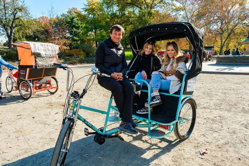 NYC: Guided Central Park Private Pedicab Tour - Who Will Love This Experience?