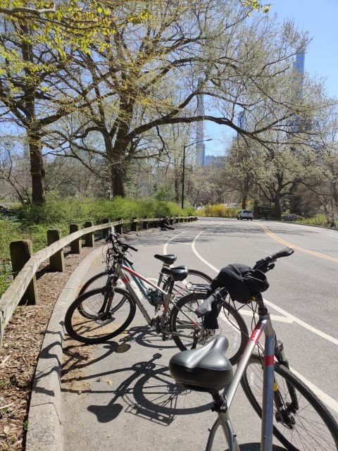 NYC: Guided Central Park Tour by Bike, E-Bike, or Scooter - Good To Know