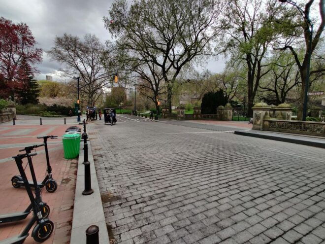 NYC: Guided Central Park Tour by Bike, E-Bike, or Scooter - Itinerary