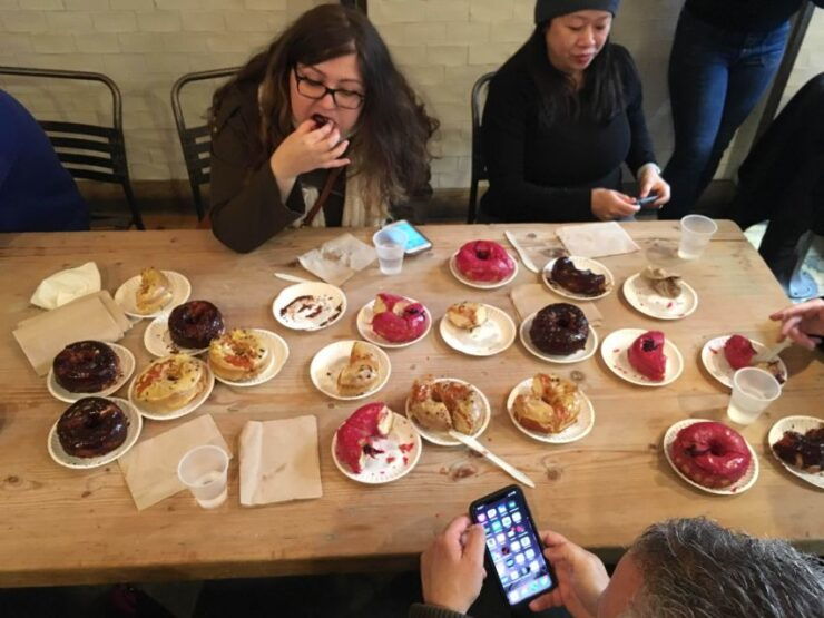 NYC: Guided Delicious Donut Tour With Tastings - Tour Details and Logistics