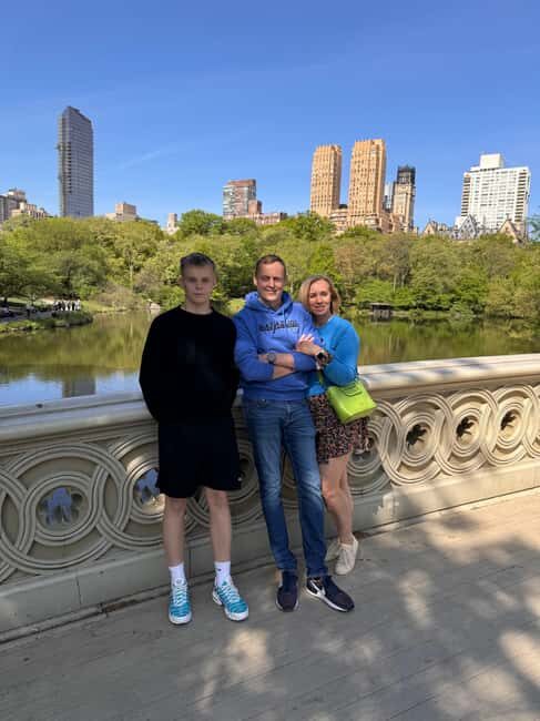 NYC: Guided Deluxe Pedicab Tour of Central Park - Exploring Central Park on a Pedicab: What to Expect