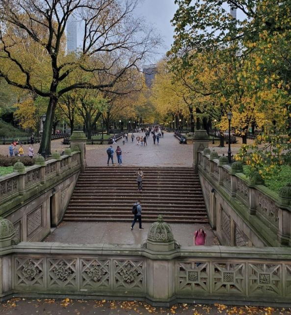 NYC: Guided Elite Pedicab Tour in Central Park - Itinerary