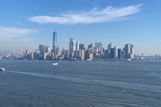 NYC : Guided Excursion by Ferry & View of Statue of Liberty - Itinerary Overview