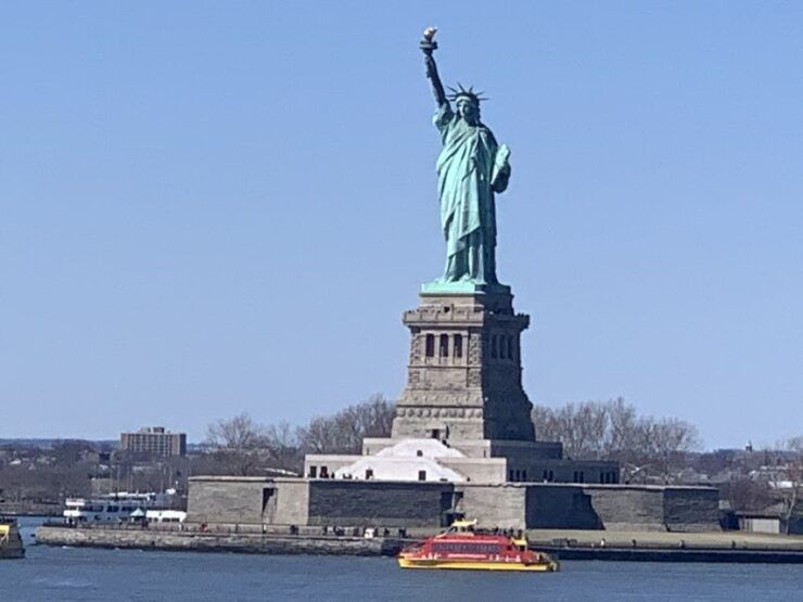 NYC: Guided Tour of Staten Island Ferry & Statue of Liberty - Tour Details