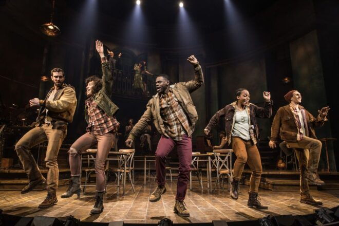 NYC: Hadestown on Broadway - Full Description