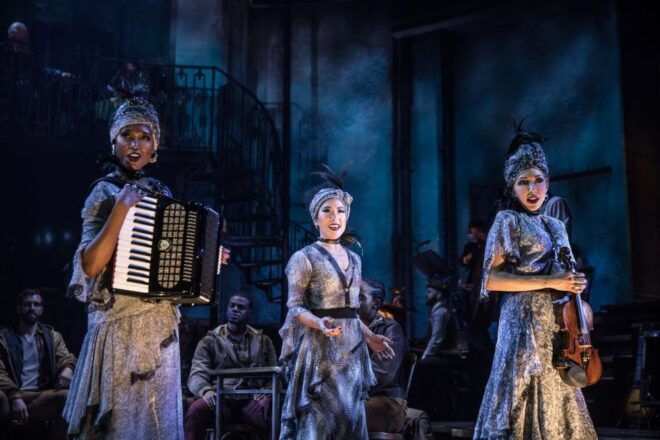 NYC: Hadestown on Broadway - The Sum Up