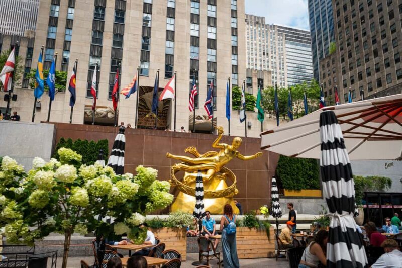 NYC: Half-Day Luxury Bus Tour of Top Highlights - Good To Know