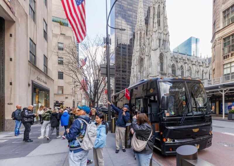 NYC: Half-Day Luxury Bus Tour of Top Highlights - Final Thoughts