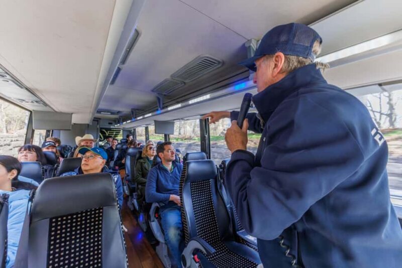 NYC: Half-Day Luxury Bus Tour with Empire State Access - Exploring New York in Half a Day: A Review of the Luxury Bus Tour with Empire State Access