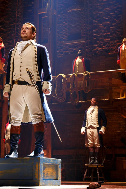NYC: Hamilton the Musical on Broadway - FAQ