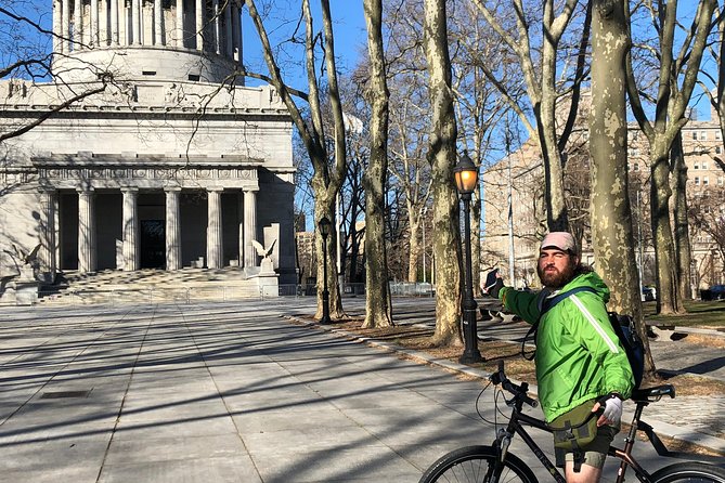 NYC Harlem and Bronx Bike Tour - End Point and Cancellation Policy