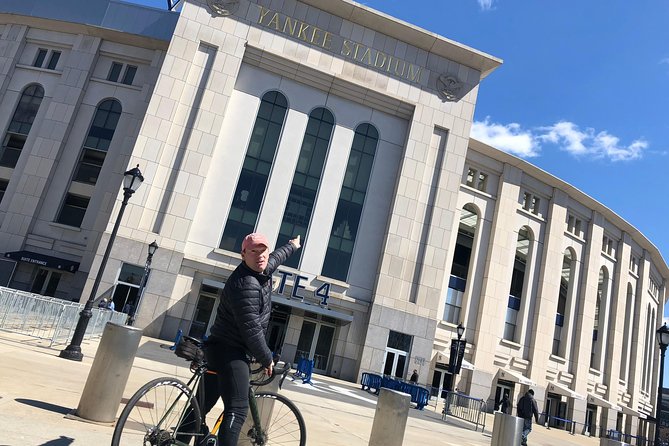 NYC Harlem and Bronx Bike Tour - Common Questions