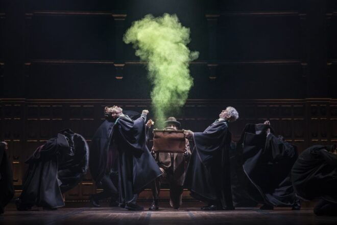 NYC: Harry Potter and the Cursed Child Broadway Tickets - Add-on Discount at Harry Potter New York