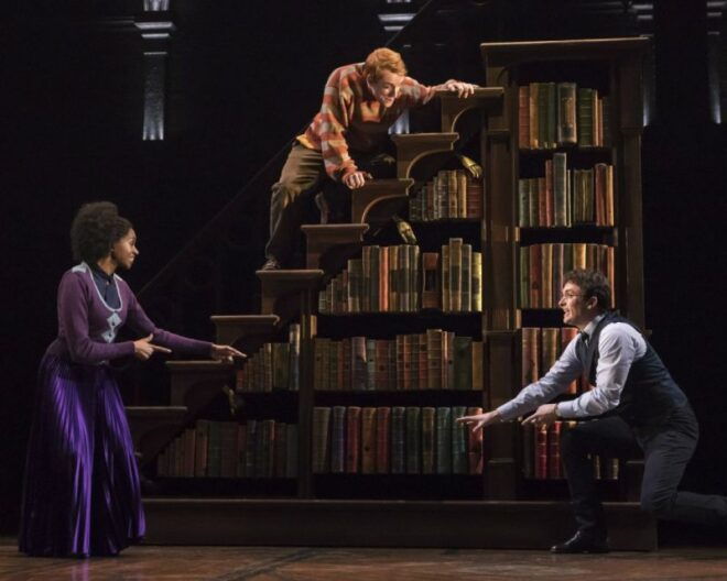 NYC: Harry Potter and the Cursed Child Broadway Tickets - Customer Reviews and Ratings