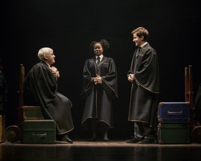 NYC: Harry Potter and the Cursed Child Broadway Tickets - Common Questions
