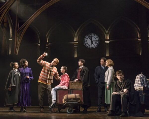 NYC: Harry Potter and the Cursed Child Broadway Tickets - The Sum Up