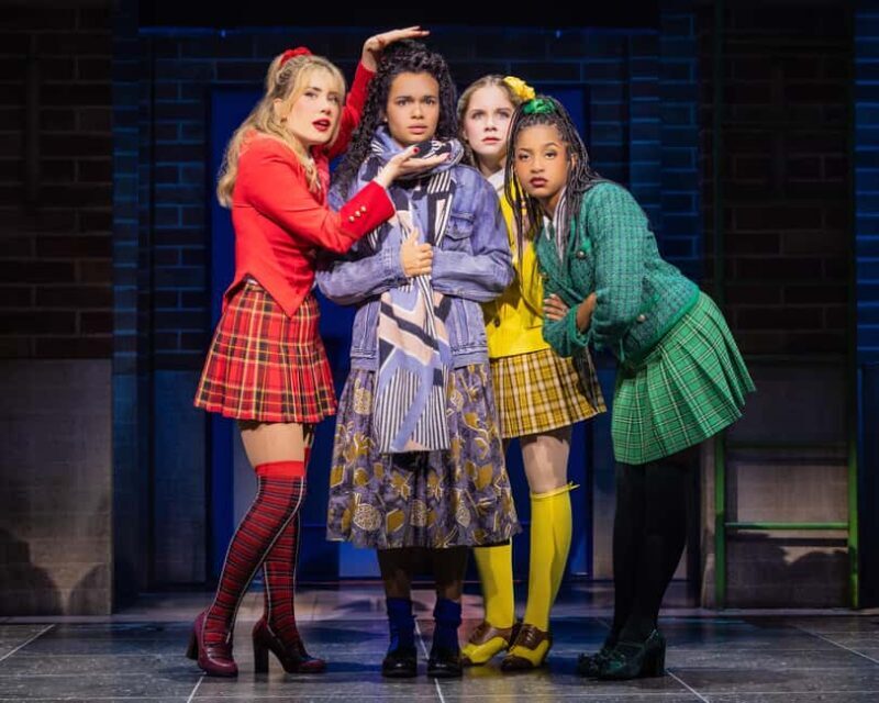NYC: Heathers the Musical Off-Broadway Ticket - What to Expect from Heathers the Musical Off-Broadway