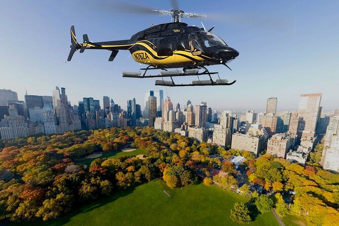 NYC Helicopter Sightseeing Tour With Top Manhattan Attractions - Unparalleled Views of Manhattan Attractions