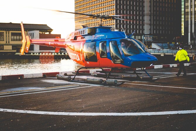 NYC Helicopter Sightseeing Tour With Top Manhattan Attractions - Spotting the Palisades in the Distance